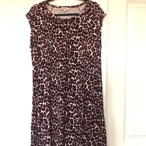 Loft Casual Swing Dress